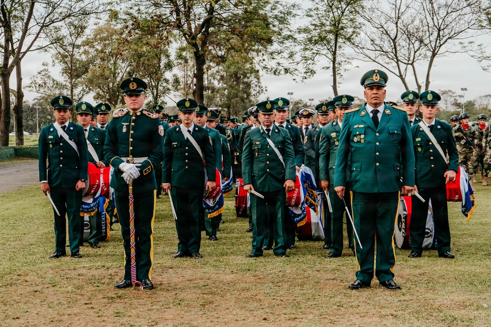 Fuerzas Comando
