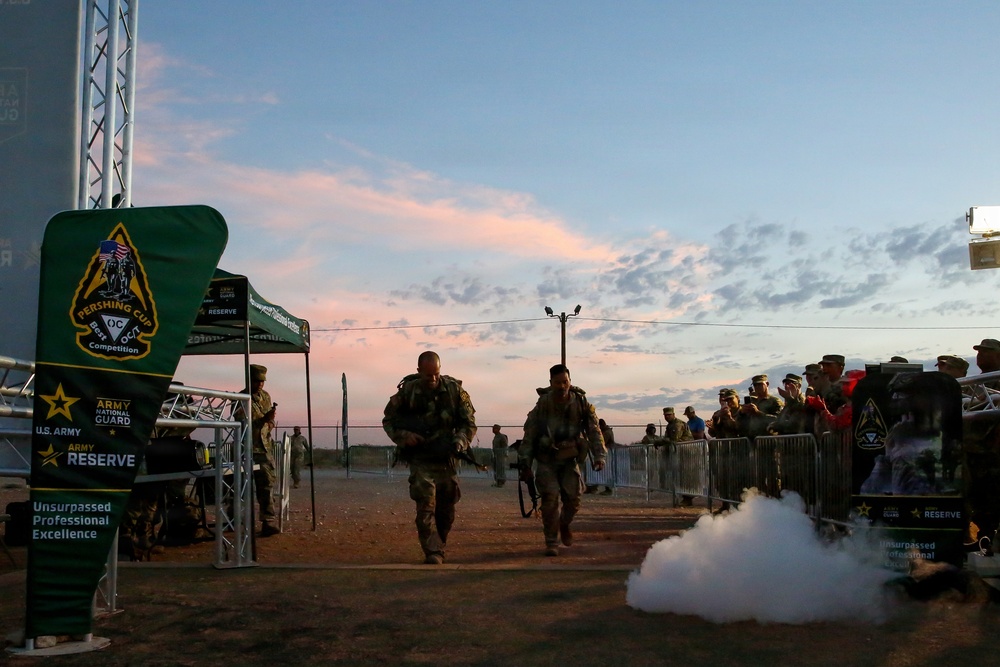 Pershing Cup: The Army’s Best OC/T Competition [Ruck - Finish]