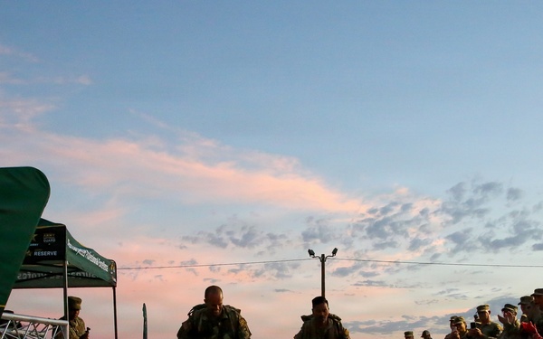 Pershing Cup: The Army’s Best OC/T Competition [Ruck - Finish]
