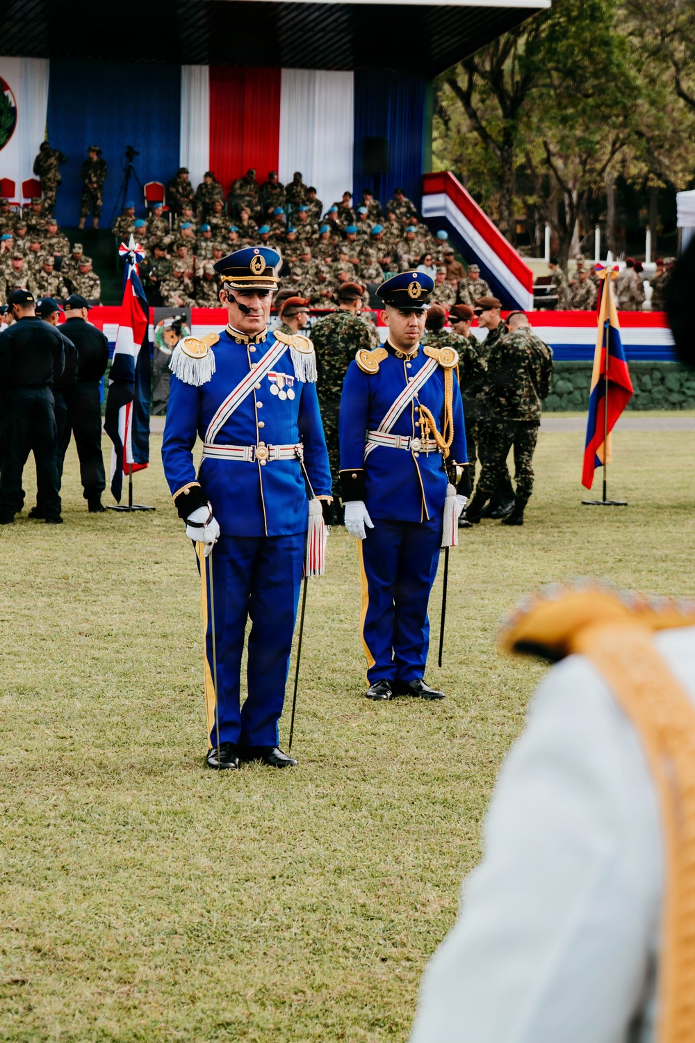Fuerzas Comando 2026