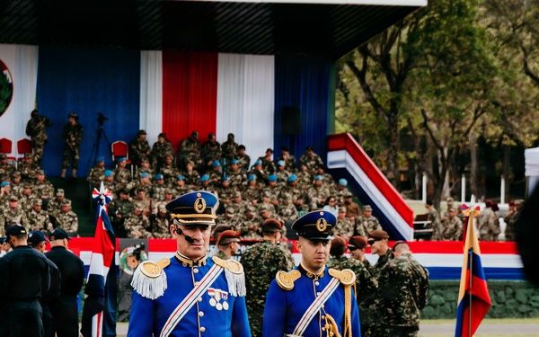 Fuerzas Comando 2026