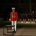Lt. Gen. Odom hosts Her Excellency Nicola Clase for Evening Parade at Marine Barracks Washington