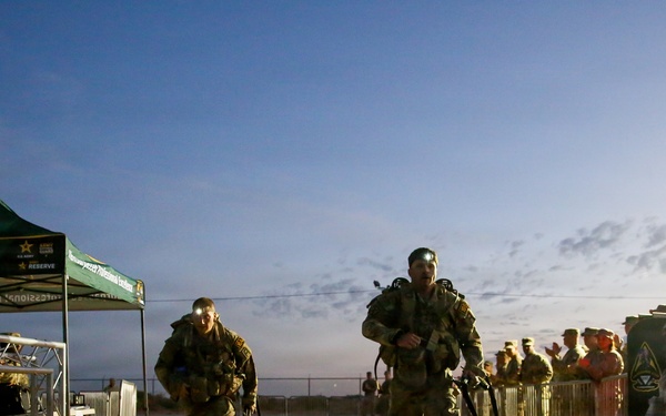 The Army’s Best OC/T Competition [Ruck - Finish]