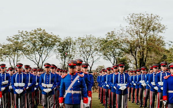 Fuerzas Comando 2026