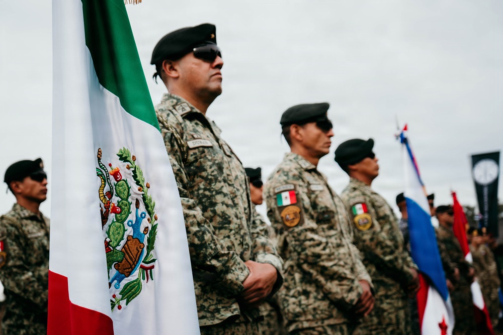 Fuerzas Comando 2026