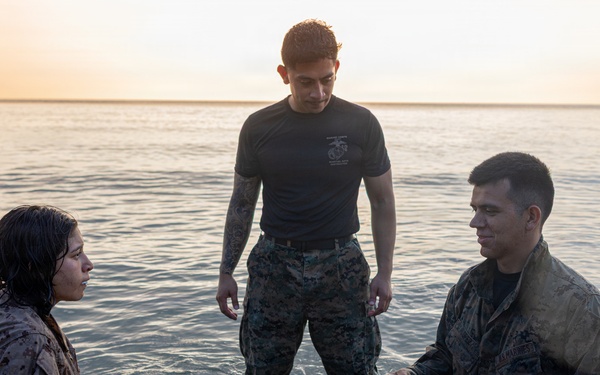 9th Marine Corps District MCMAP Culminating Event