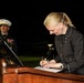 Lt. Gen. Odom hosts Her Excellency Nicola Clase for Evening Parade at Marine Barracks Washington