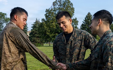 9th Marine Corps District MCMAP Culminating Event