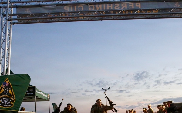 Pershing Cup: The Army’s Best OC/T Competition [Ruck - Finish]