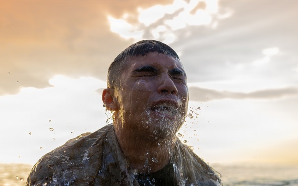 9th Marine Corps District MCMAP Culminating Event