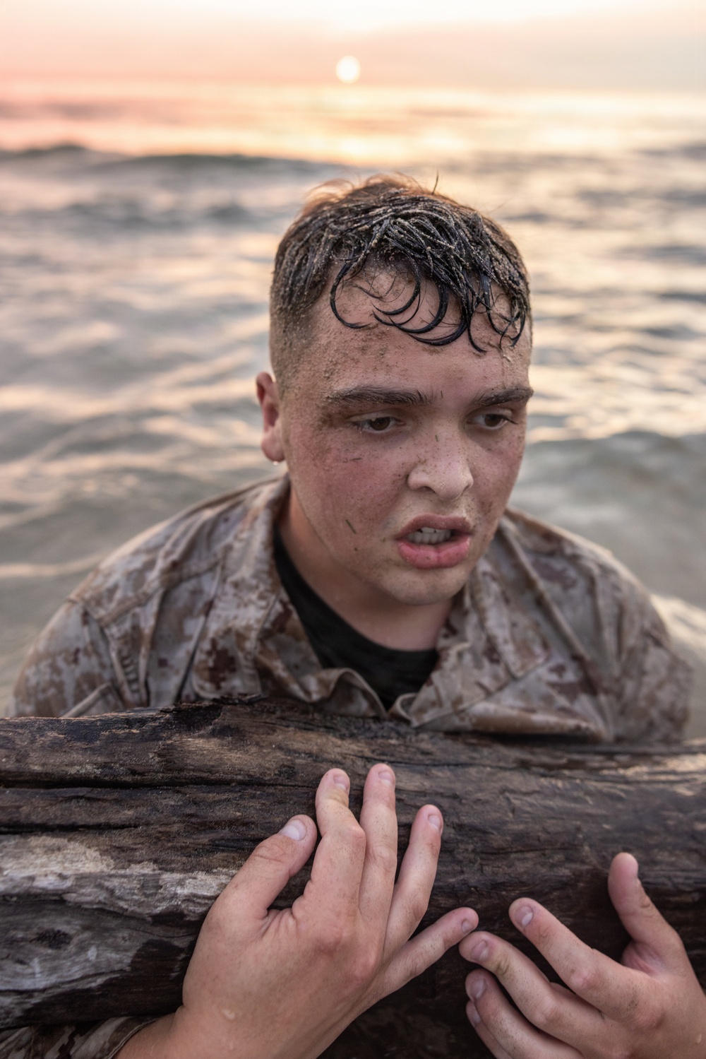 9th Marine Corps District MCMAP Culminating Event