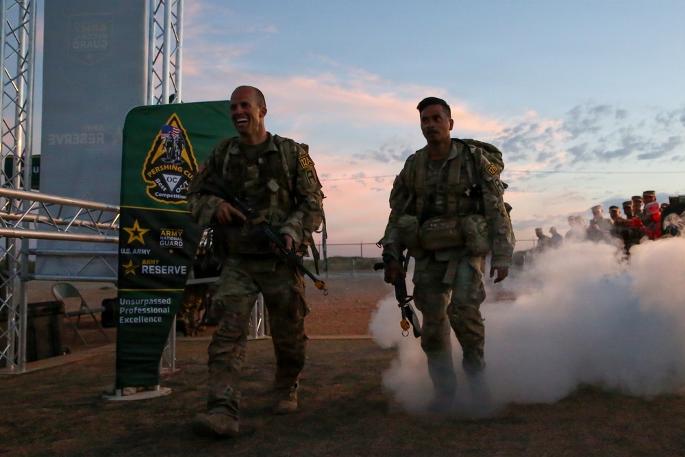 Pershing Cup: The Army’s Best OC/T Competition [Ruck - Finish]