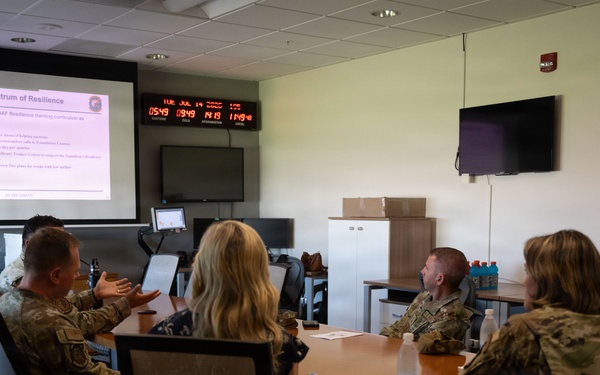 From curriculum to culture: 725th AMS puts resilience plan into action