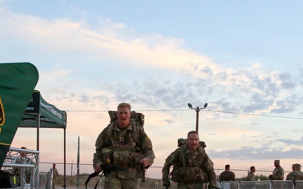 Pershing Cup: The Army’s Best OC/T Competition [Ruck - Finish]
