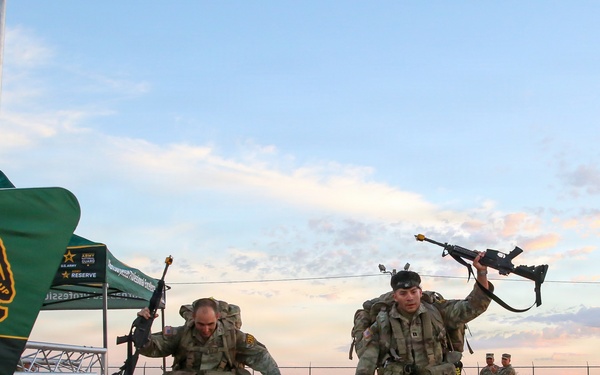 Pershing Cup: The Army’s Best OC/T Competition [Ruck - Finish]