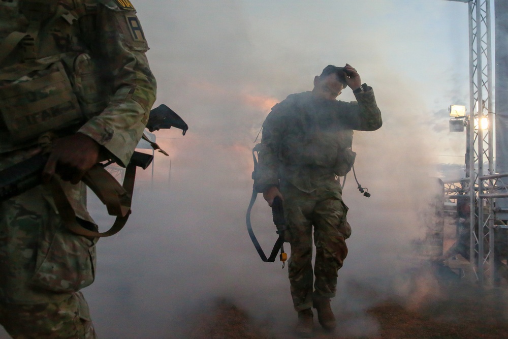 Pershing Cup: The Army’s Best OC/T Competition [Ruck - Finish]