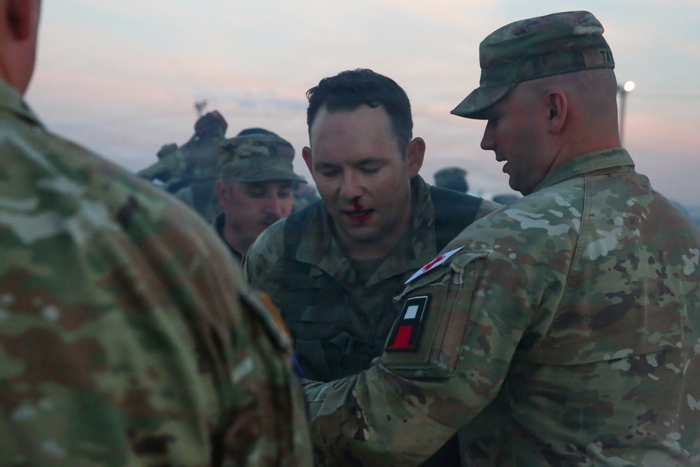 Pershing Cup: The Army’s Best OC/T Competition [Ruck - Finish]