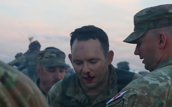Pershing Cup: The Army’s Best OC/T Competition [Ruck - Finish]
