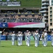 Navy Band Southwest at San Diego Padres Game