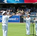 Navy Band Southwest at San Diego Padres Game