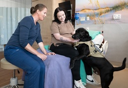 Flexibility, tailored care plans help labor, delivery meet patient needs