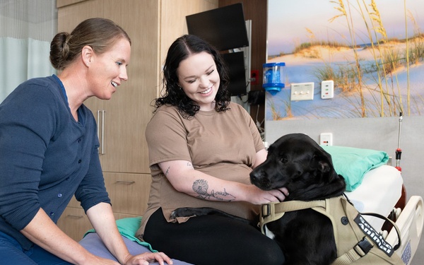 Flexibility, tailored care plans help labor, delivery meet patient needs