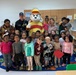 National Fire Prevention Week spreads like wildfire on DSCR