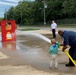 National Fire Prevention Week spreads like wildfire on DSCR
