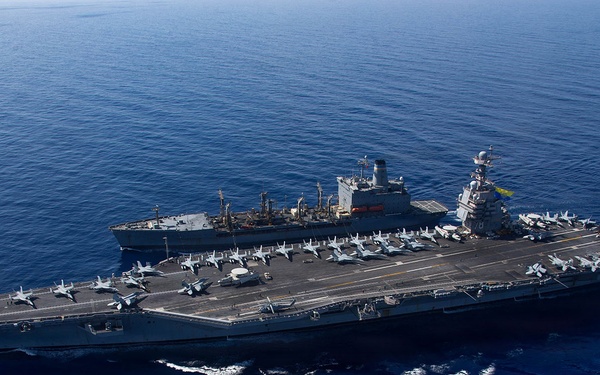 Partners at Sea