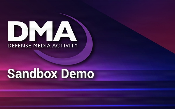 Sandbox Demo