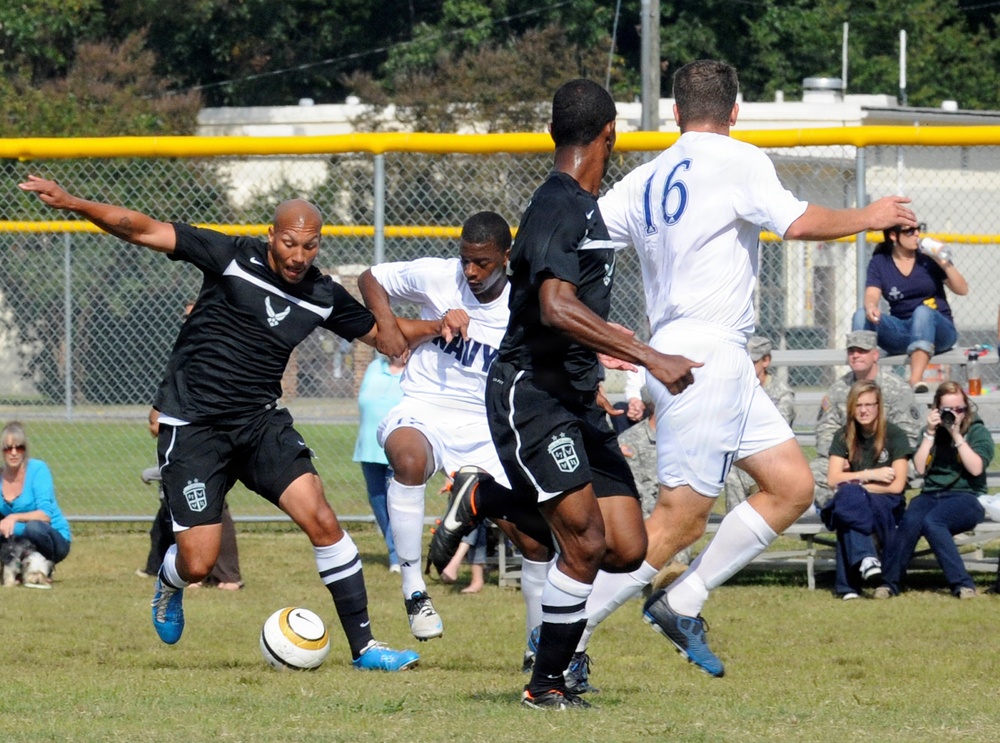 DAF Sports Men's Soccer