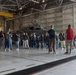 Roger Bell New Tech Academy visits VMFA-231
