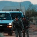 Pershing Cup: The Army’s Best OC/T Competition Ruck March Middle Point