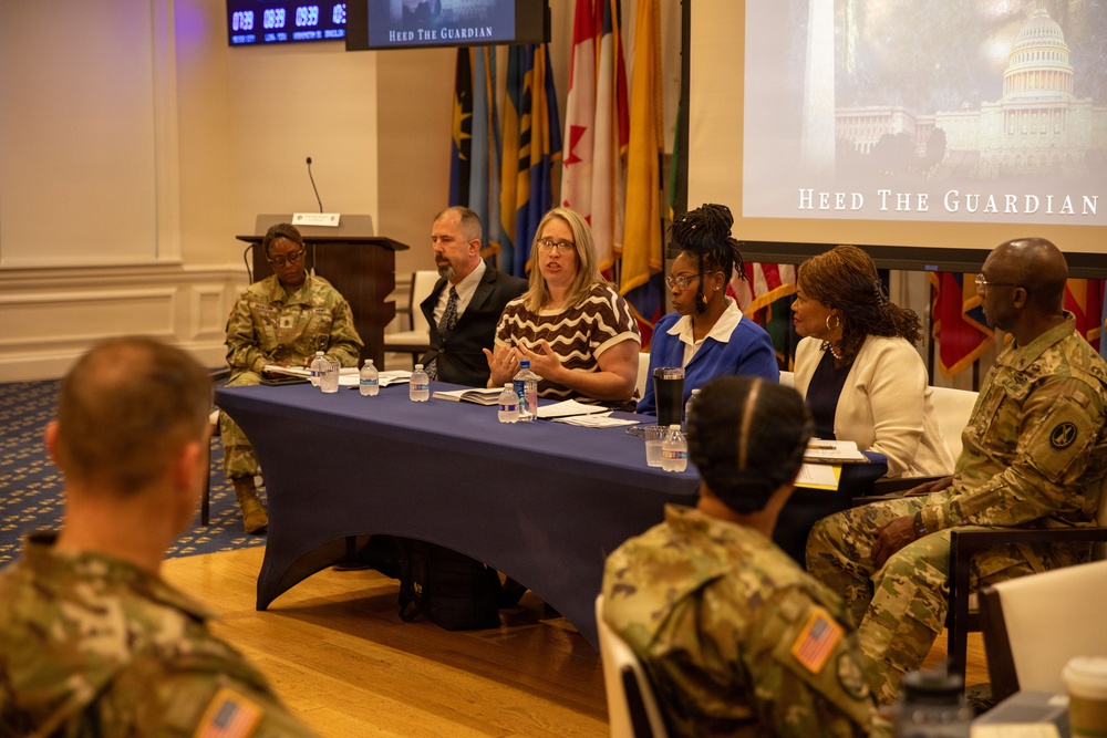 Commander's Conference