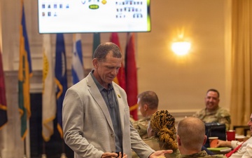 Commander's Conference