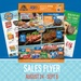 Shop Back to School 250 Promotion  at Your Commissary  and Save Big!