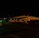 USS George H.W. Bush Night Flight Operations