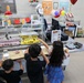 From Lunch Line to Learning Time: Exchange Meals Keep Military Kids Going Strong