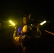 USS George H.W. Bush Night Flight Operations