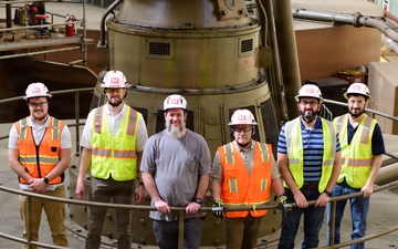 Hydro Works: Nashville District powering the region’s grid