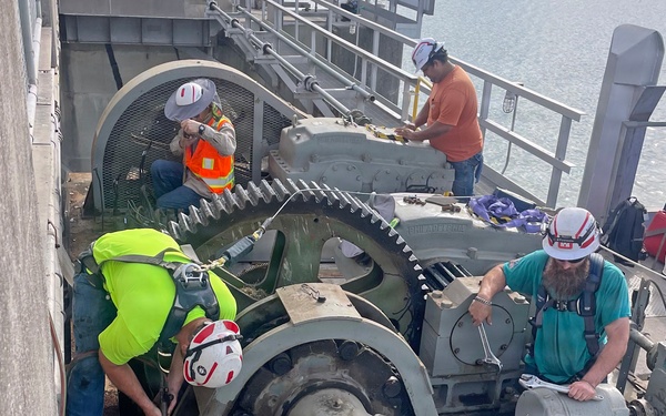 Hydro Works: Nashville District powering the region’s grid