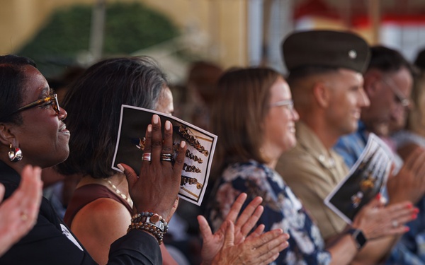 Marine Band San Diego Summer Concert