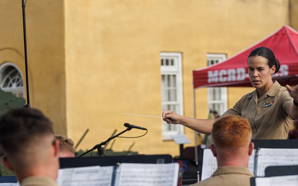 Marine Band San Diego Summer Concert