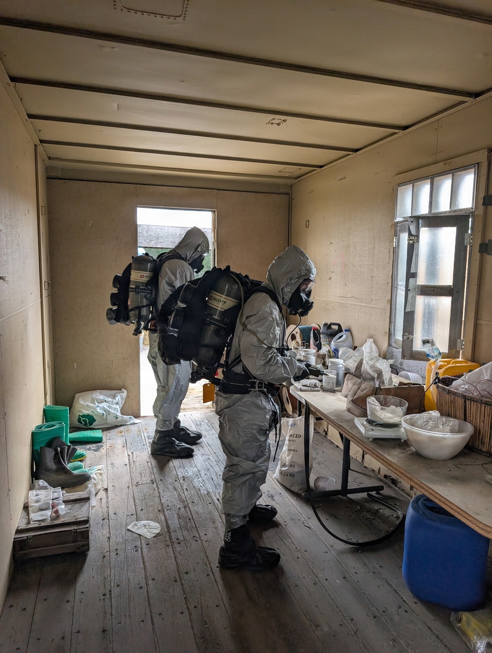 Montana National Guard Builds Readiness During Northern Strike 26-2