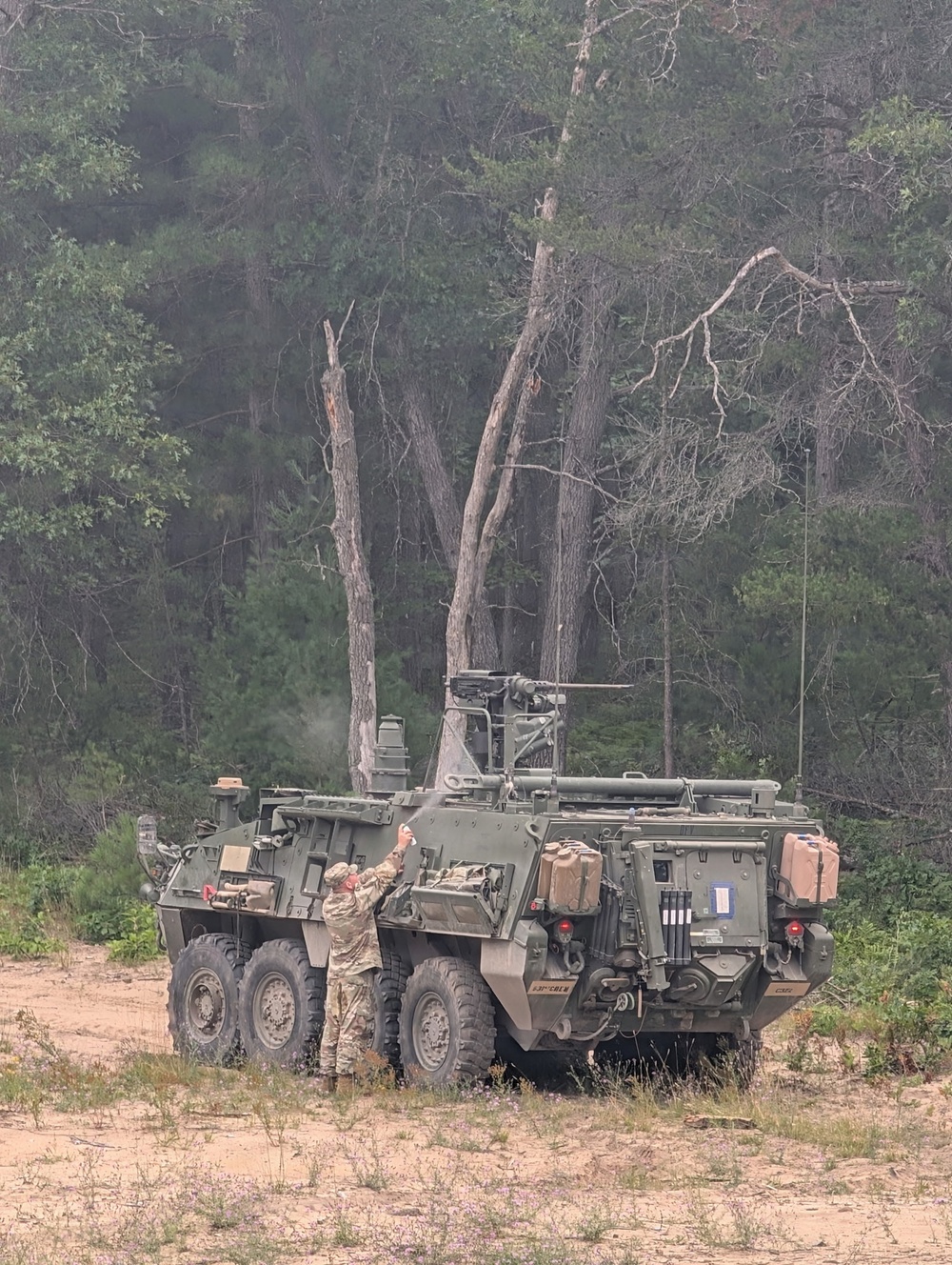 Montana National Guard Builds Readiness During Northern Strike 26-2