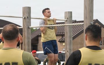 U.S. service members aim for gold in German competitions