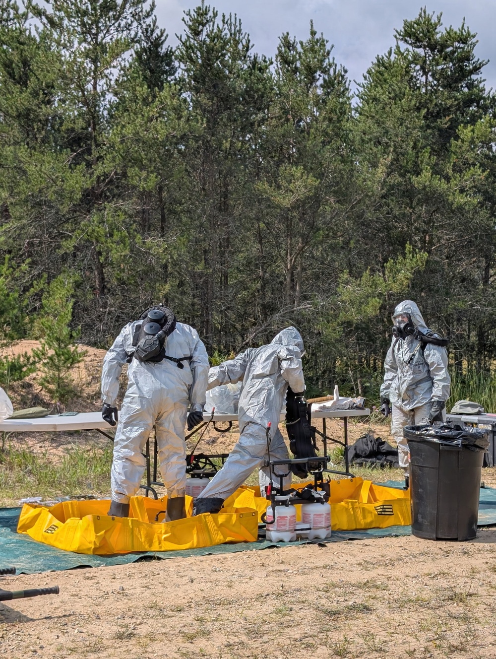 Montana National Guard Builds Readiness During Northern Strike 26-2