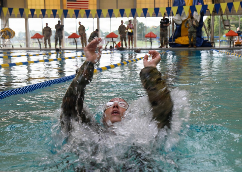 U.S. service members aim for gold in German competitions