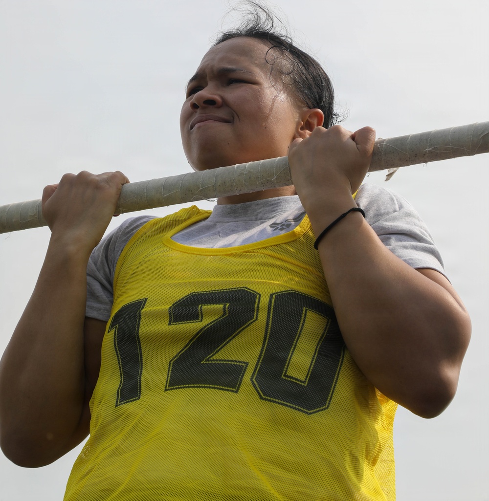 U.S. service members aim for gold in German competitions