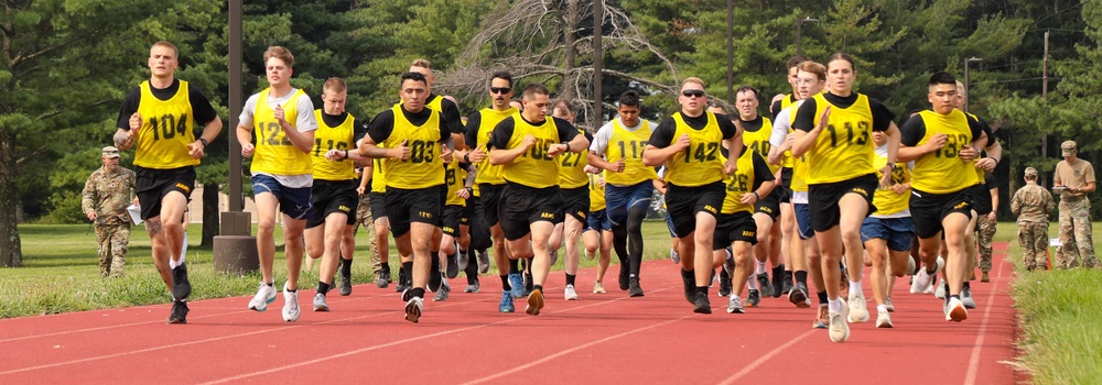 U.S. service members aim for gold in German competitions